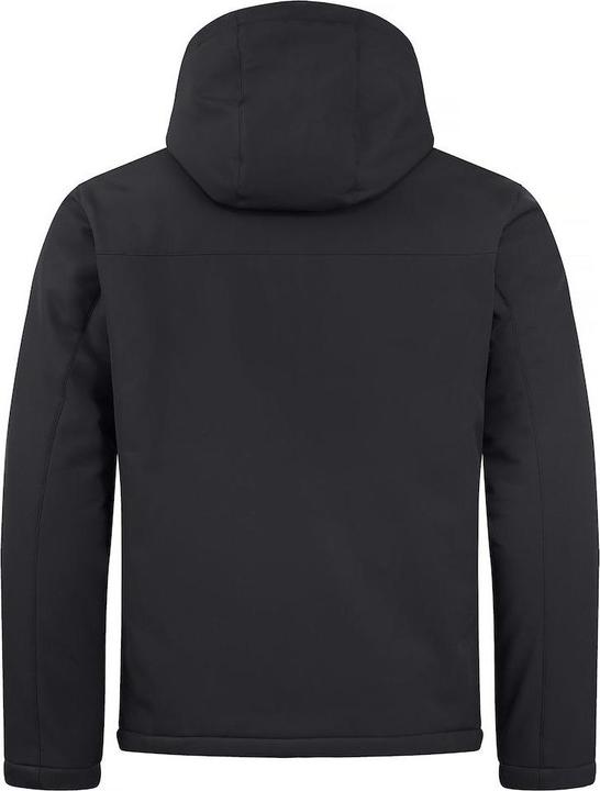 Actual product image Clique Padded Softshell Jacket (XS)