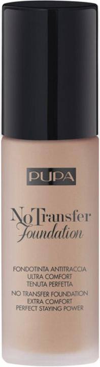 Actual product image Pupa Milano fond de teint antitraccia no 03 (03 Medium Beige)