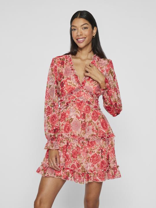 Image du produit Vila Langarm Minikleid (44)