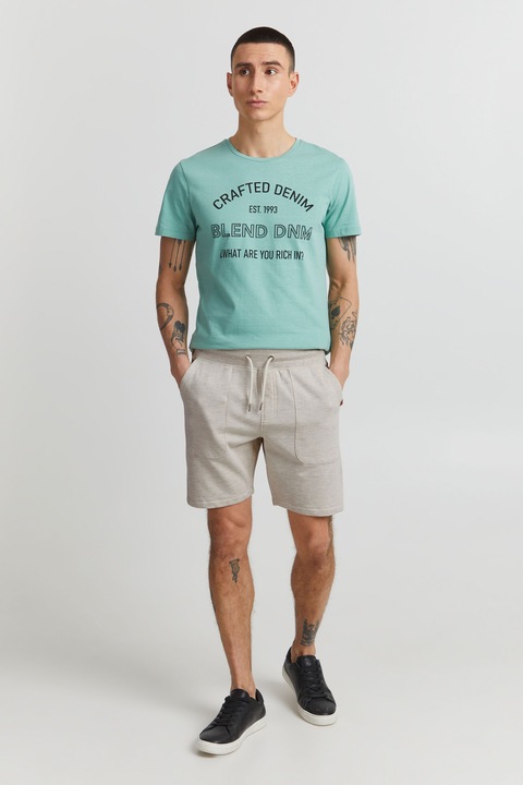 Immagine prodotto Blend Mulker Pantaloncini Felpa Shorts Pantaloni Corti Da Uomo (XXL)