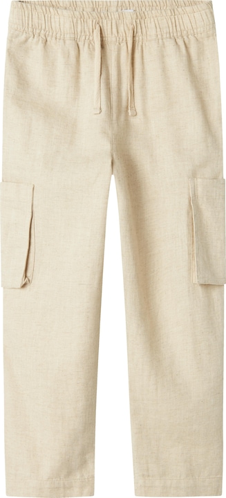 Actual product image Name it Loose Fit Jeans sitzen bequem an der Hüfte und haben eine weite Beinform Hose (164)