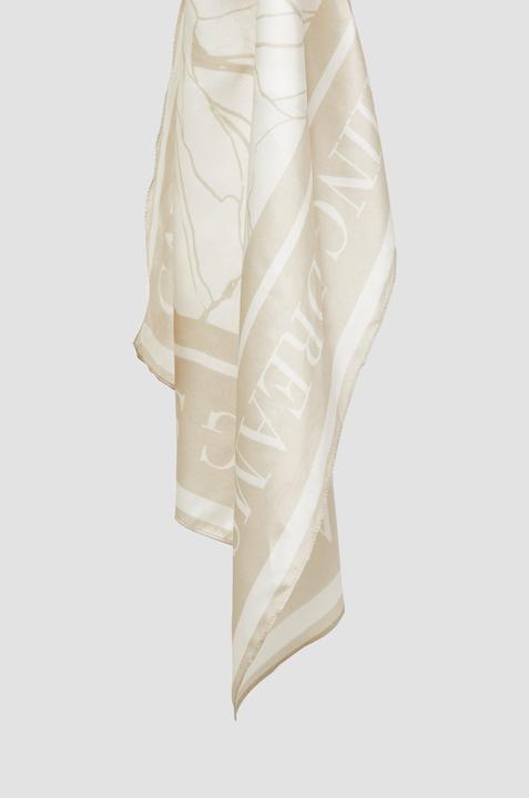 Immagine prodotto s.Oliver Tuch Tuch aus Seide mit All-over-Print