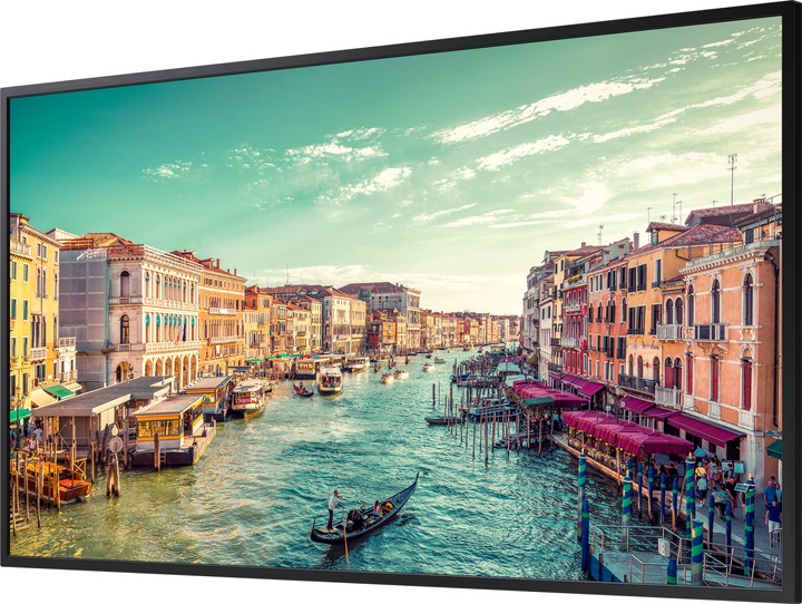 Productafbeelding Samsung Smart Signage QM32R-B 32" Edge LED BLU (1920 x 1080 Pixels, 32")