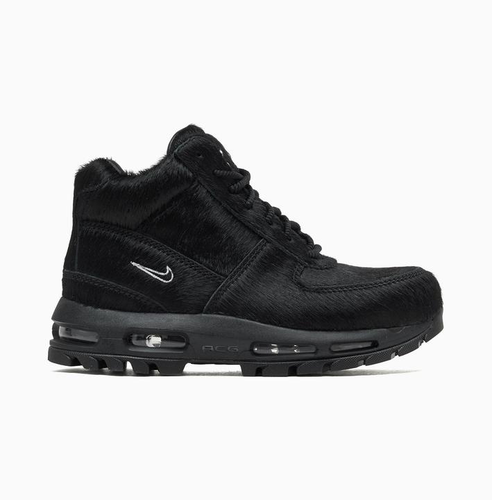 Image du produit Nike Botas Air Max Goadome Black Pony Hair para hombre (43)