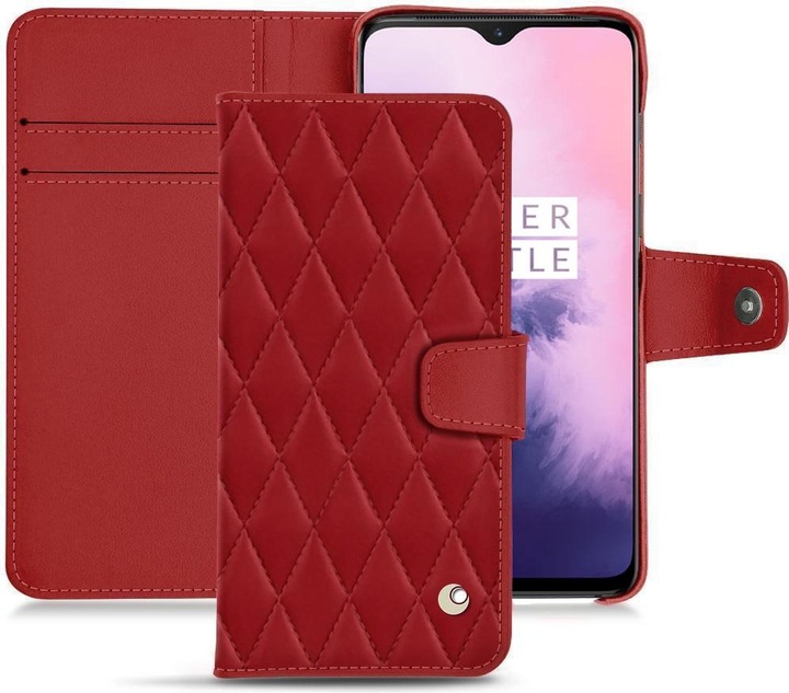 Rouge - Couture ( Nappa - Pantone #d50032 )