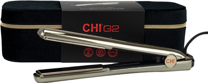 CHI G2 1 in Holiday Special Edition - Goud Hair Styling Tool