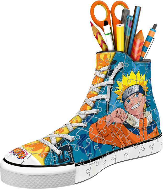 Produktbild Ravensburger Sneaker Naruto (108 Teile)