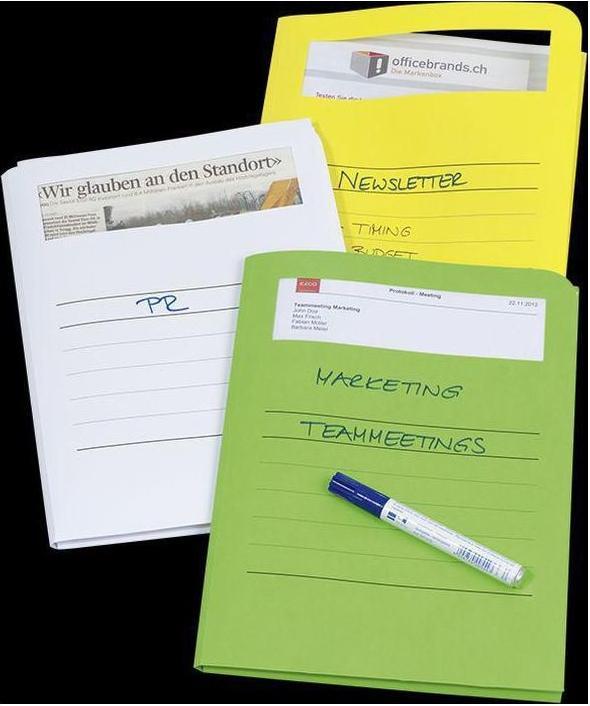 Image du produit Elco Visionner la couverture Ordo volumino (A4, 50x)