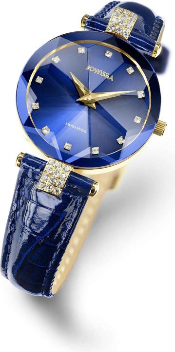 Produktbild Jowissa Facet Strass (Analoguhr, 30 mm)