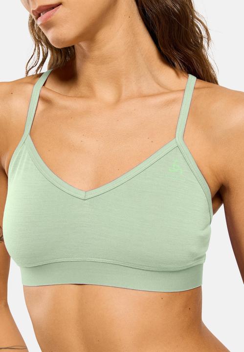 Actual product image Odlo Sport Bra Merino Soft (S)