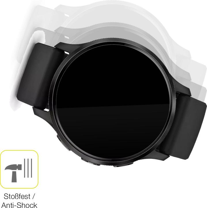 Produktbild Dipos 3D Full Cover Schutzfolie (Garmin Venu 3S)