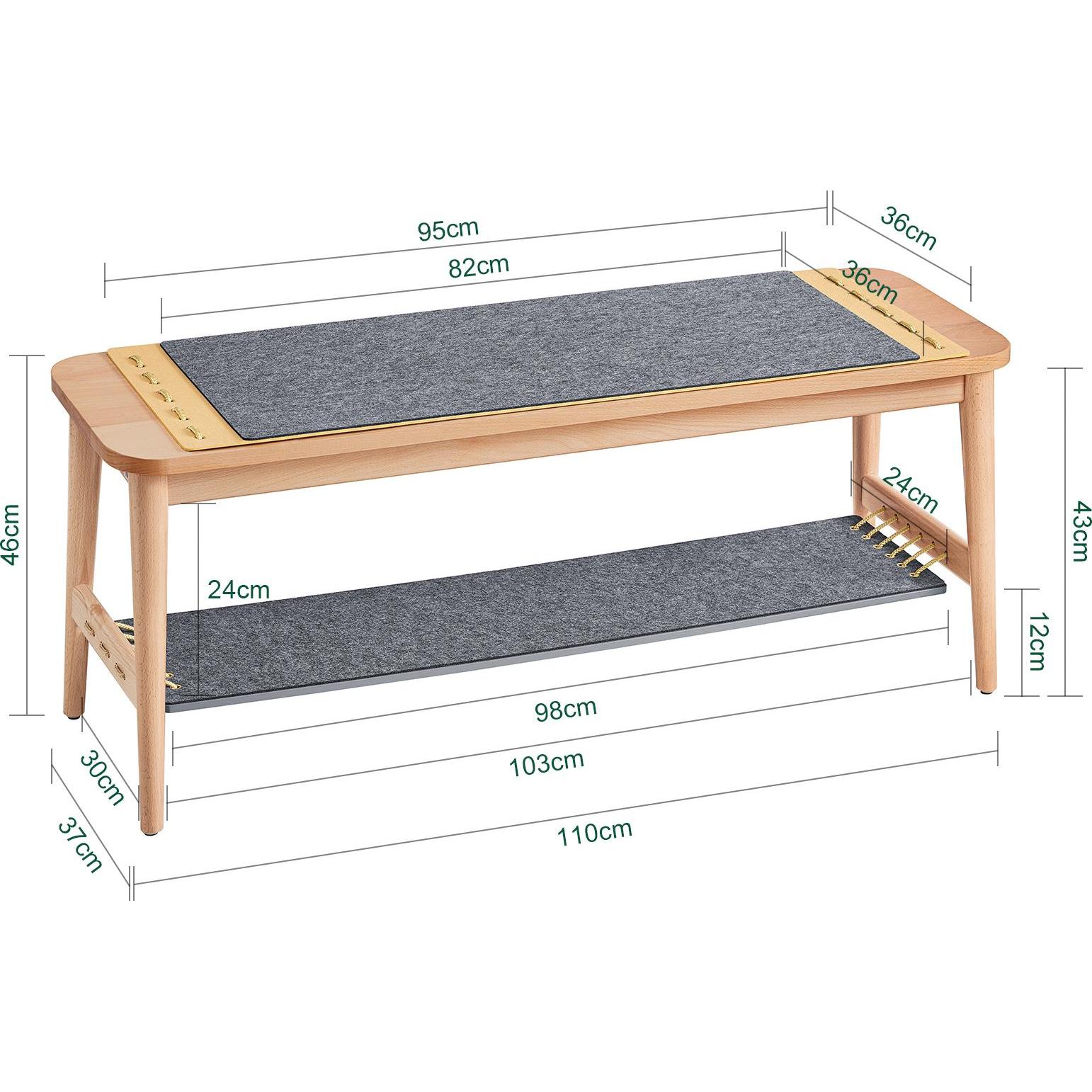 Thumbnail - SoBuy, Schuhschrank, Callan