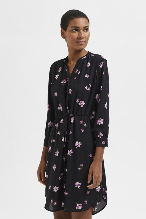 Image du produit Selected Mini-robe imprimée (34)