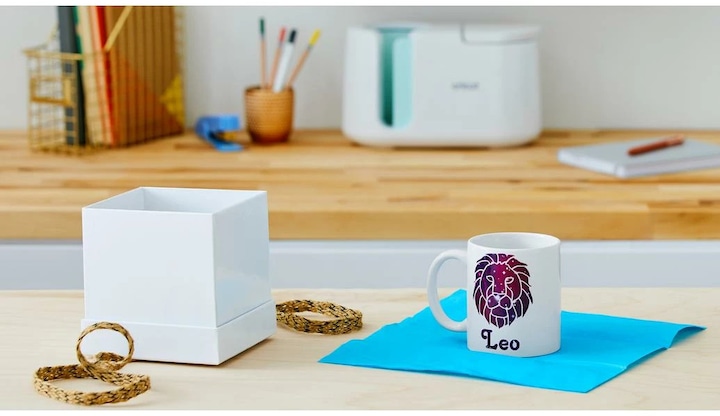 Immagine prodotto Cricut Mug Press Starter Bundle