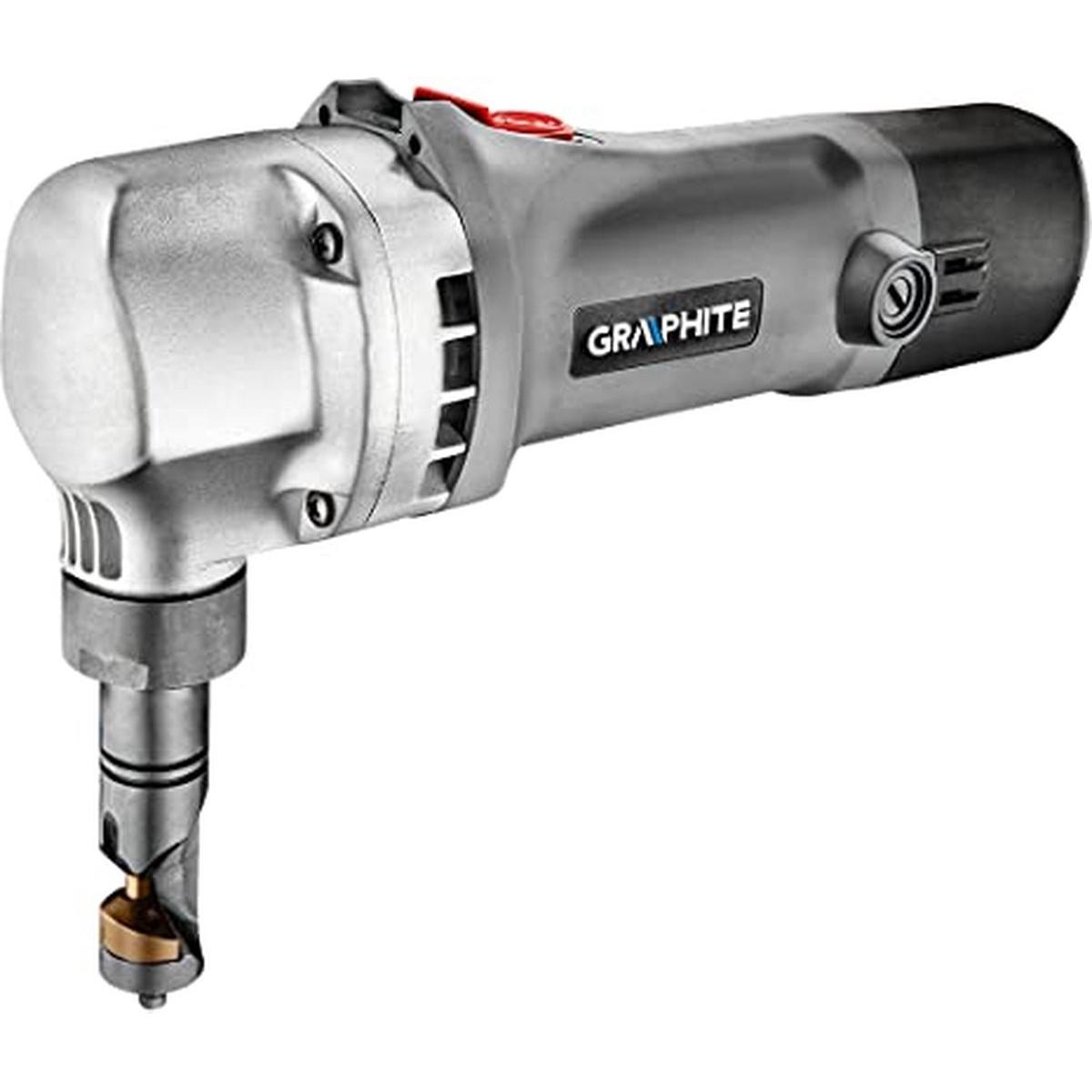 Graphite, Accessori per macchine, Grafitas Grafitinės žirklės gofruotiems ir trapecijos lakštams 500W + korpusas - 59G401