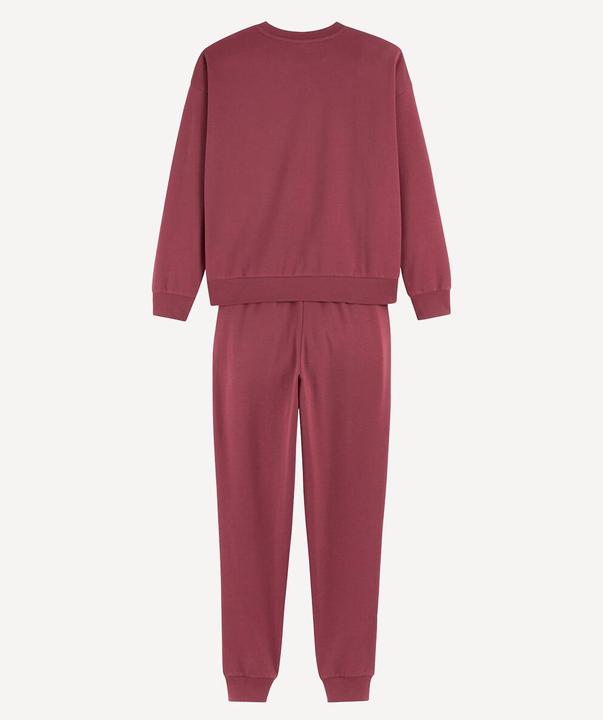 Produktbild La Redoute Collections Pyjama aus Sweatware (140)