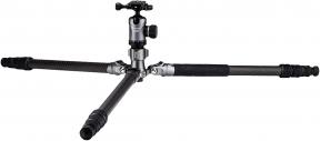 Actual product image Fotopro Sherpa Plus Carbon Tripod Grey (Plastic)