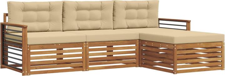 vidaXL Outdoor-Sofa