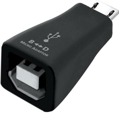 Image du produit Audioquest Adaptateur USB B vers Micro (USB 2.0)