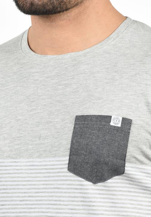 Image du produit Solid Malte - manches courtes - Homme (XL)