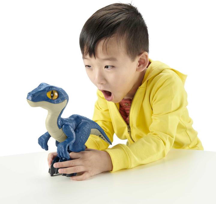 Produktbild Imaginext XL Dino Raptor