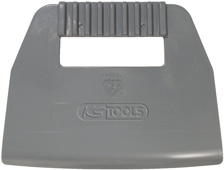 Actual product image KS Tools Professional dashboard protective panel with slightly angled edges, 270 x 200 mm