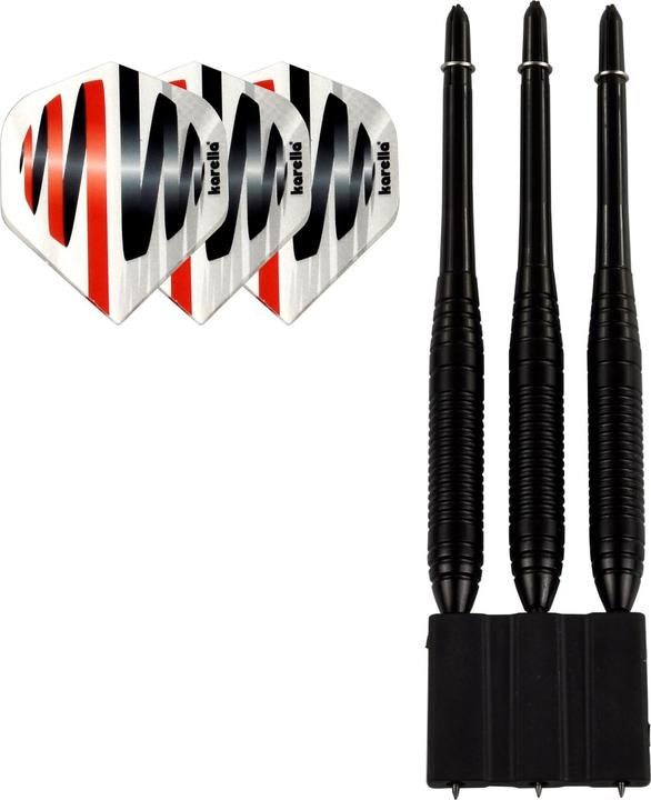 Image du produit Karella Steeldart Blackstar 21g (21 g)
