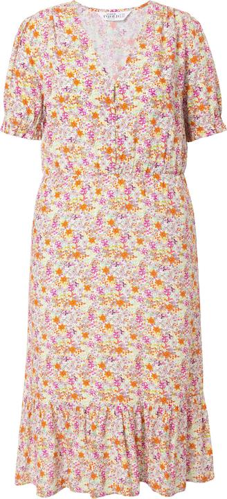 Produktbild Studio Untold Midikleid, A-Linie, Minimal-Flowers, Volant (50, 52)