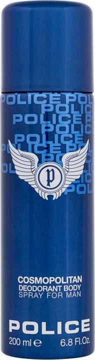 Image du produit Police Déodorant Cosmopolitan For Man (déodorant 200ML - spray) (Spray, 200 ml)