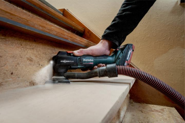 Actual product image Metabo Multitool