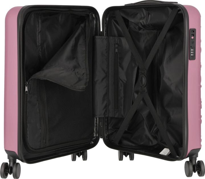 Image du produit Valentino Mars 4 Rollen Kabinentrolley 54 cm (37 l)