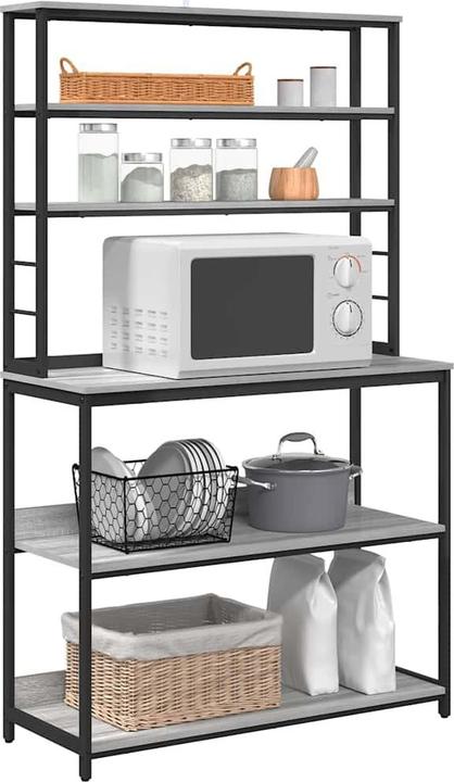 Produktbild vidaXL Küchenregal