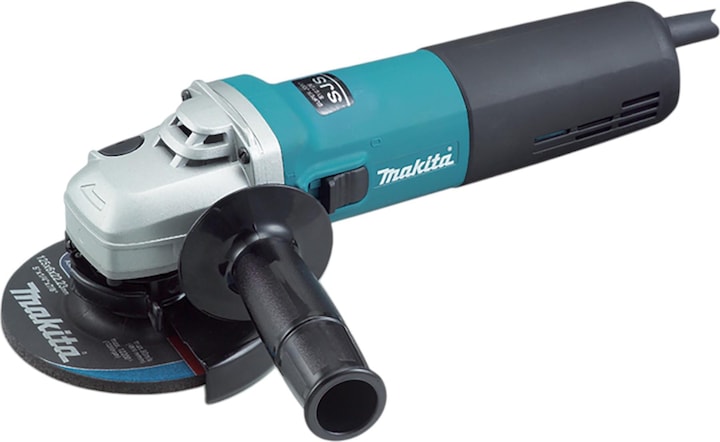 Immagine prodotto Makita Smerigliatrice angolare Ø 125mm 9565HRZ (125 mm)