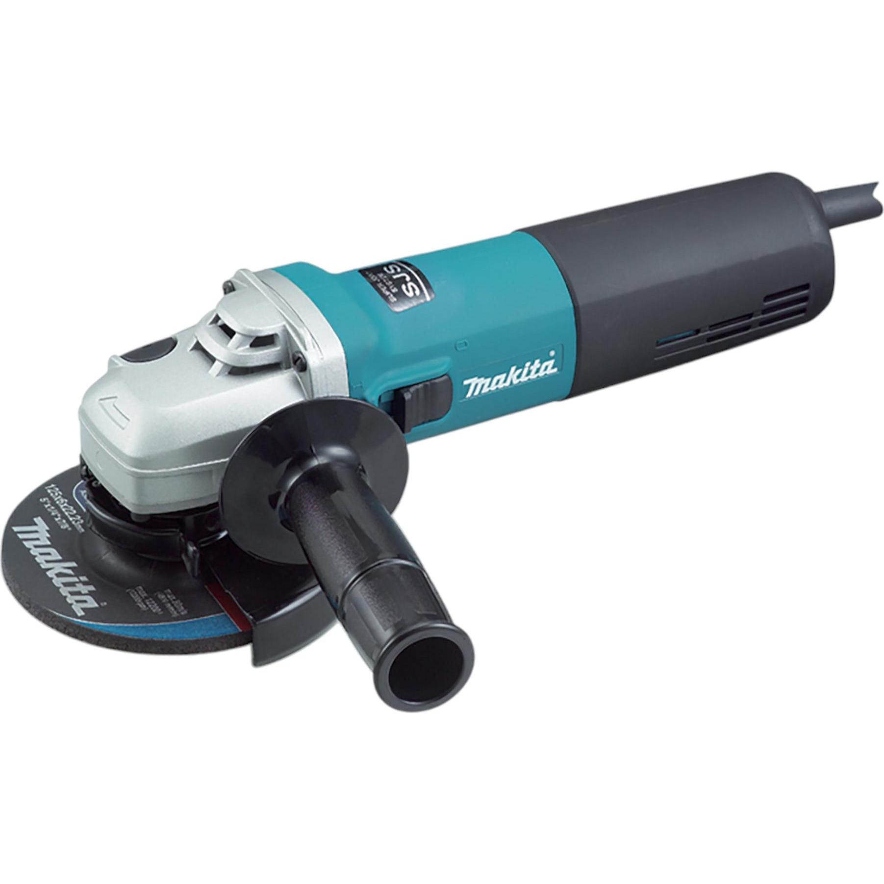 Makita, Winkelschleifer, 9565HRZ (125 mm)