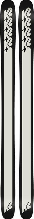 Produktbild K2 Ski-Set Reckoner 112 + Bdg (170 cm, Ohne Bindung)