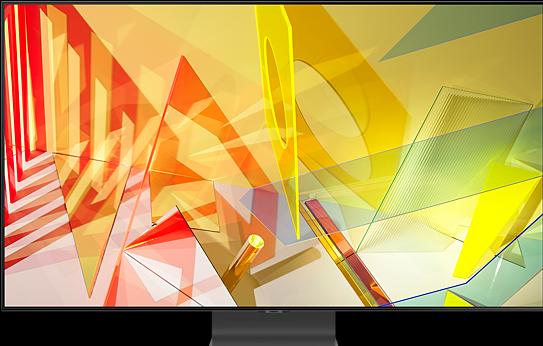 Produktbild Samsung QE65Q95T (65", QLED, 4K, 2020)