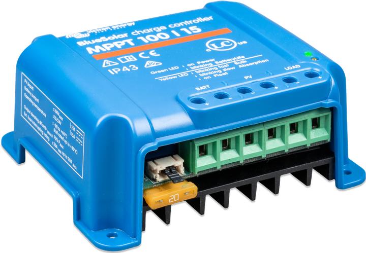 Immagine prodotto Victron Energy BlueSolar MPPT 100/15