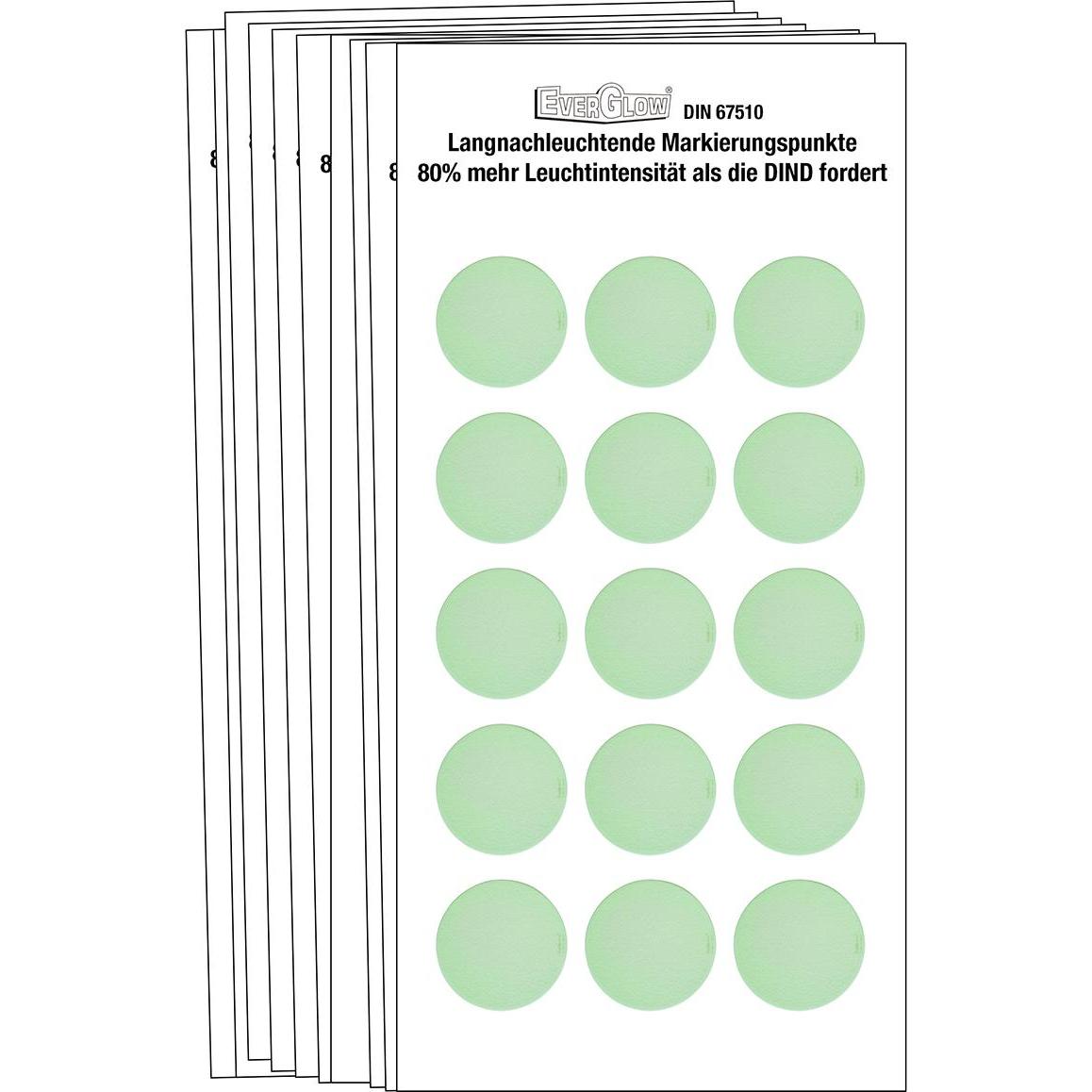 Brady PHOTOLUM DISCS-DIA 2.5 10/PAC (PHOTOLUM DISCS-DIA 2.5 10/PAC)