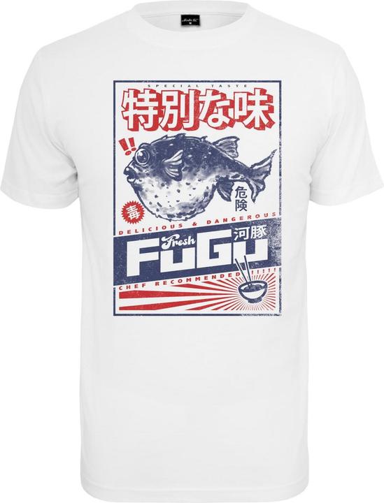 Produktbild Mister Tee Fugu TShirt (M)