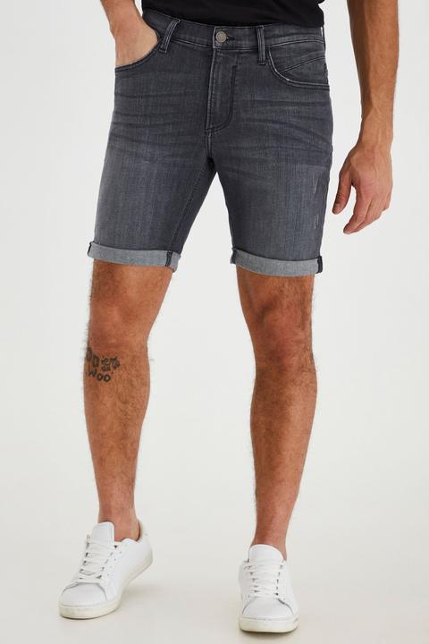 Immagine prodotto Blend Grilitsch Pantaloncini Di Jeans Shorts Bermuda Da Uomo elasticizzato Slim (XL)