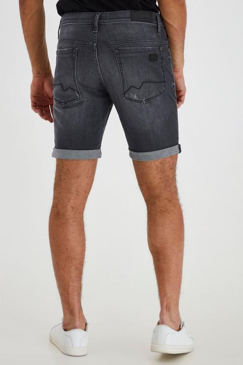 Immagine prodotto Blend Grilitsch Pantaloncini Di Jeans Shorts Bermuda Da Uomo elasticizzato Slim (XL)