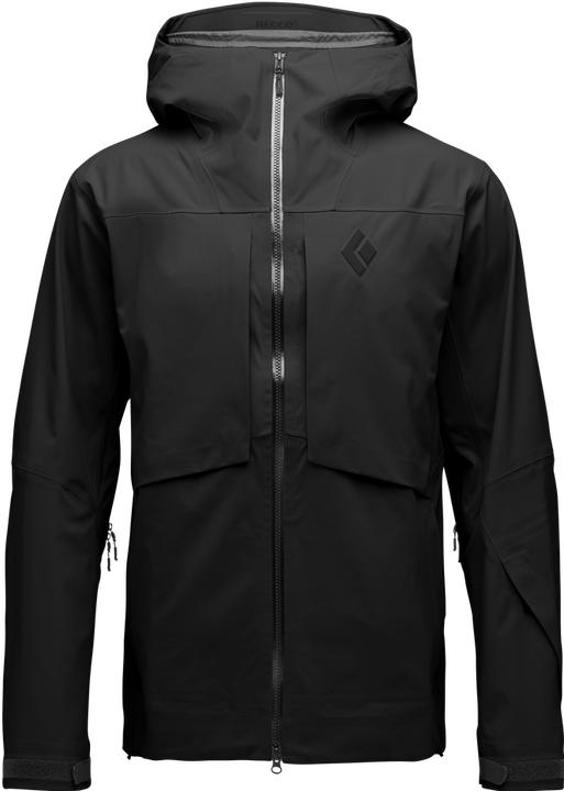 Actual product image Black Diamond Factor Shell (XL)