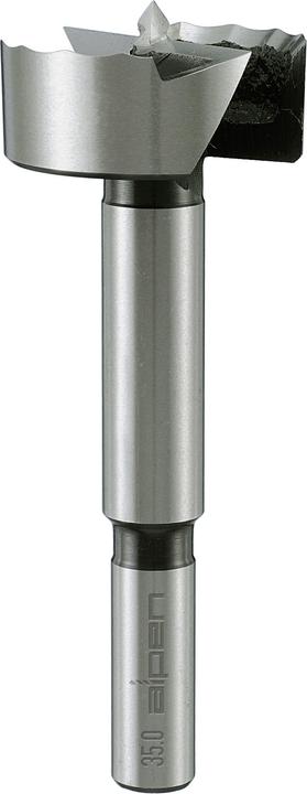 Actual product image Alpen MachinesForstner bit 3Surface shank SHARP SHARK (20 mm)