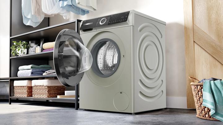 Produktbild Bosch Hausgeräte WGH244AXES (9 kg, Links)