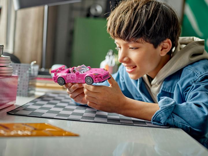 Produktbild LEGO Speed Champions - 2Fast 2Furious Honda S2000 (77241, LEGO Speed Champions)