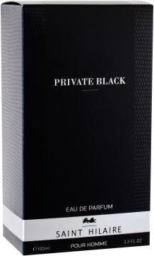 Actual product image Saint Hilaire Private Black (Eau de parfum, 100 ml)