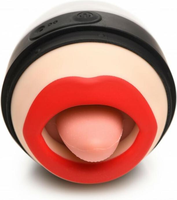Produktbild XR Brands Lady Licker Klitorisstimulator