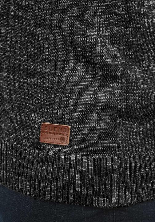 Immagine prodotto Blend Dansel Maglione Pullover Maglieria Da Uomo Con Collo A V (XXL)