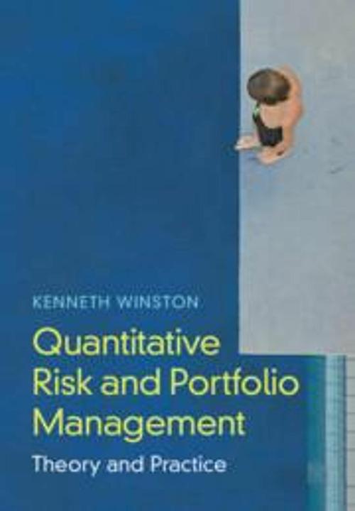 Image du produit Quantitative Risk and Portfolio Management (Anglais, Kenneth J. Winston, 2023)