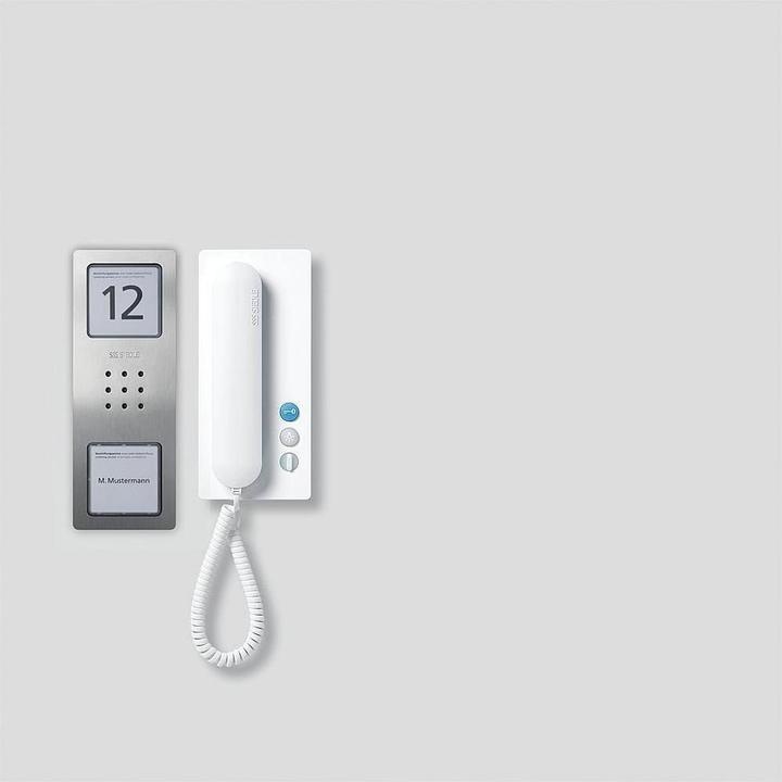 Actual product image Siedle Set CA 812-1 E/W (Cable)